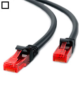 CSL-Computer Cat6 Ethernet Cable