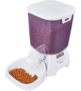 Pet Mate C3000 Automatic Dry Food Feeder