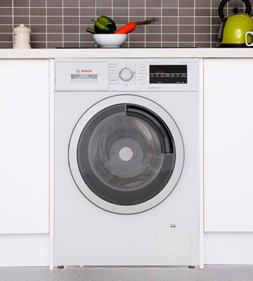 Review of Bosch WVG30462GB Freestanding Washer Dryer