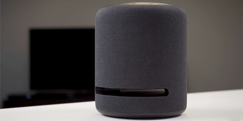 Review of Amazon Echo Studio Voice Assistant Smart Speaker with Amazon Alexa