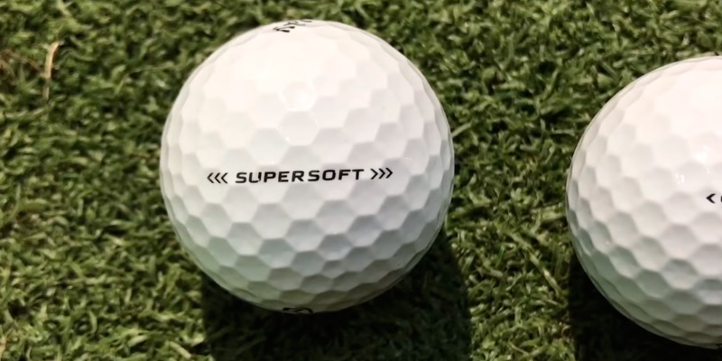 Review of Callaway 2015 Version Supersoft Ball