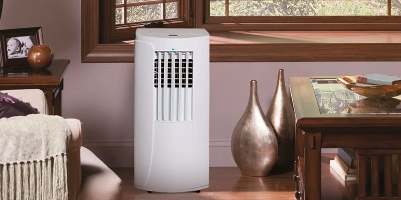 Review of BLU (BLU12HP) Portable Air Conditioner (12,000 BTU)