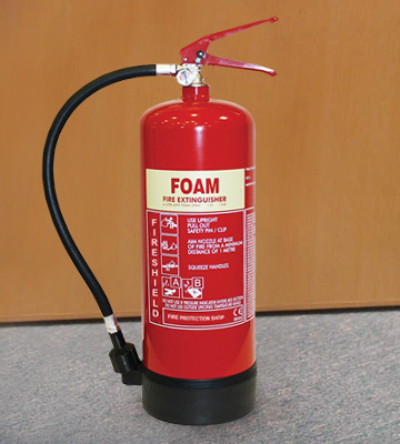 FireShield PRO 02903/253 Foam Extinguisher - Bestadvisor