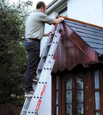 Review of Lyte BD325 3-Section Domestic Extension Ladder
