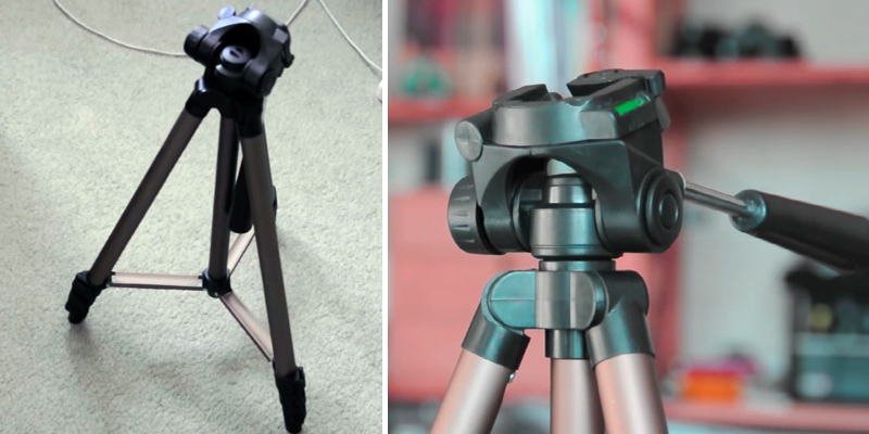 Review of Hama Star 75 75-inch Camera Tripod