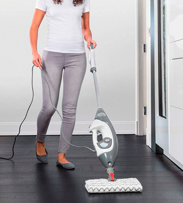 Review of Shark S6005UK Cleaner Steam Mop