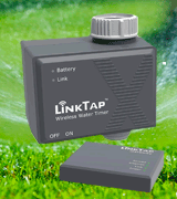 LinkTap G1 Smart Sprinkler | Wireless Water Timer & Gateway