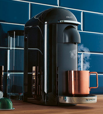 Nespresso Vertuo Plus Coffee Machine - Bestadvisor