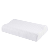 NGOZI Contour Memory Foam Cushion Pillow Hypoallergenic Cooling Pillow