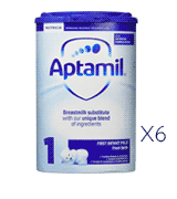Aptamil 6-12 Months Follow-On Milk