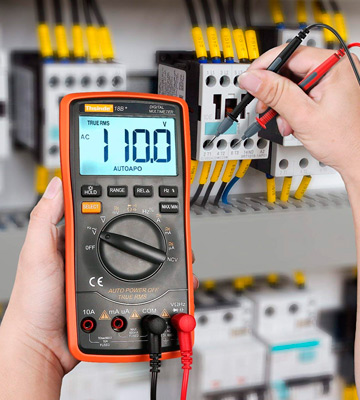 Review of Thsinde TH036 Auto-Ranging Digital Multimeter