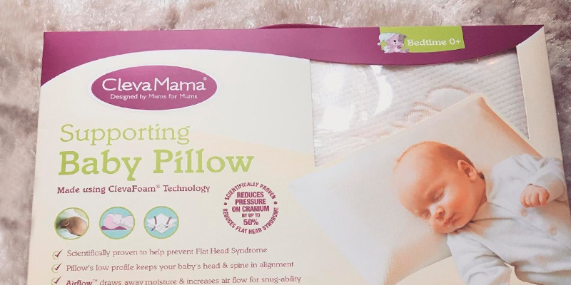 best infant pillow