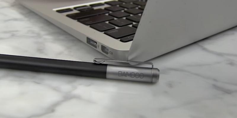 Review of Wacom CS-100 Graphic Tablet Pen