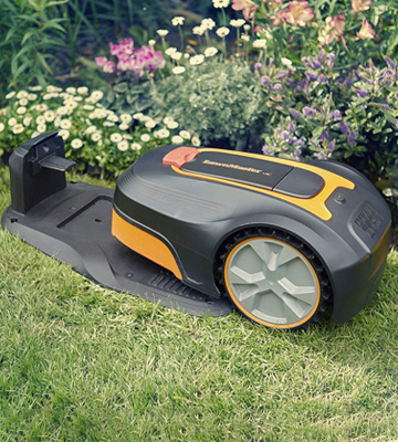 Review of Lawnmaster L10 Robotic Lawnmower
