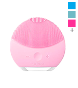 FOREO F5487 The LUNA mini 2 uses the power of T-Sonic pulsations to effectively cleanse deep below the skin's surface