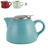 La Cafetiere Barcelona Ceramic Infuser Teapot