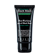 SHILLS Original Peel Off Black Mask With Activated Charcoal