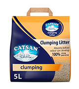 Catsan Clumping Cat Litter