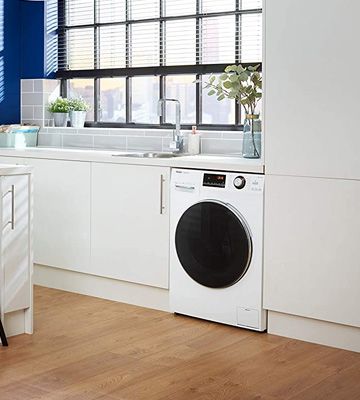 Review of Haier HW80-B14636 Freestanding Washing Machine