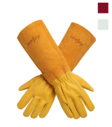 Acdyion Long Gardening Gloves for Women/Men
