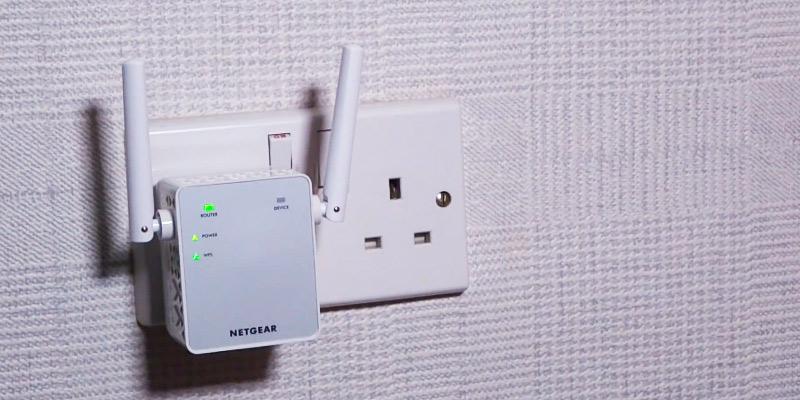 Review of NETGEAR EX2700 Wi-Fi Booster / Range Extender (N300)