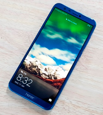 Review of Honor 9 Lite Dual SIM, 32 GB Smartphone