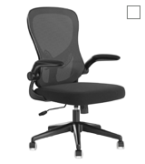 Hbada (HDNY163BM/CB) Ergonomic Desk Chair
