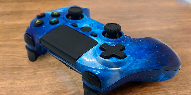 Review of CHENGDAO Universe Blue Wireless Gaming Controller