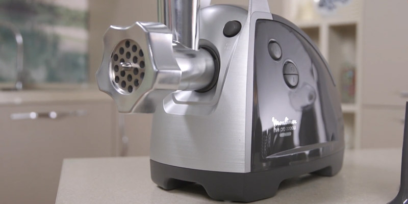 Review of Moulinex Pro 4IN1 ME686 Meat Mincer