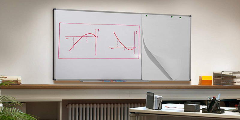 Review of Master of Boards 4250953735900 Magnetic Whiteboard 90x60cm