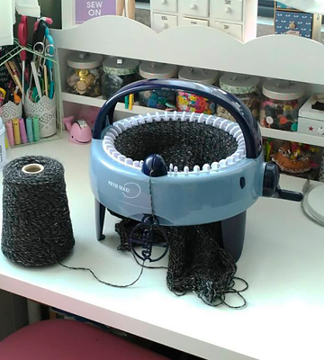 Review of Prym 624170 Maxi Knittingmill