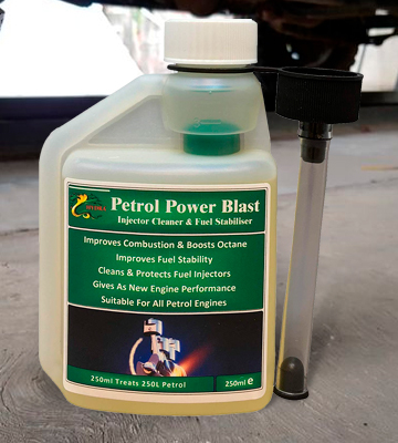 Hydra Petrol Power Blast Fuel Injector Cleaner - Bestadvisor