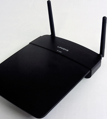 Review of Linksys E1700-UK Wireless-N Router with Gigabit Ethernet