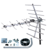 SLx 27887K4 Loft & Outdoor Digital TV Aerial (4K Support)