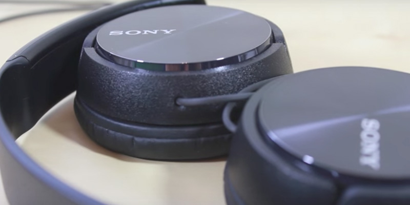 Sony MDR-ZX310 Foldable Headphones application