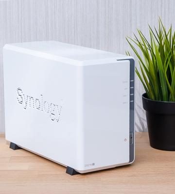 Review of Synology DS216j 2-Bay Desktop Network Attached Storage