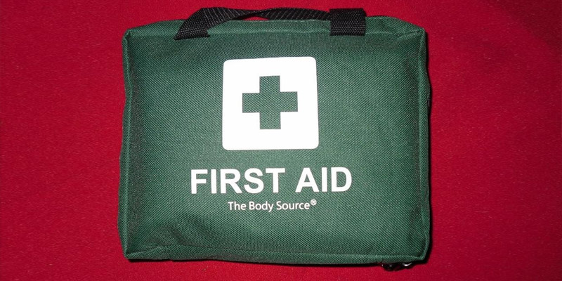 Review of The Body Source Premium First Aid Kit Bag