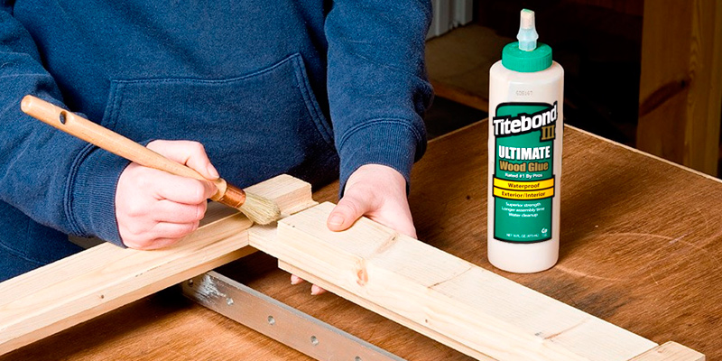 Review of Titebond 1414 lll Ultimate Wood Glue