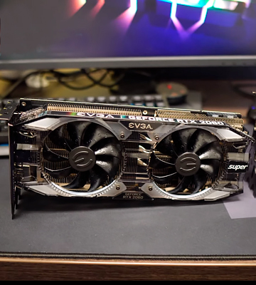 Review of EVGA GeForce RTX 2060 Super SC Ultra Gaming Graphics Card (8GB GDDR6, VR Ready)