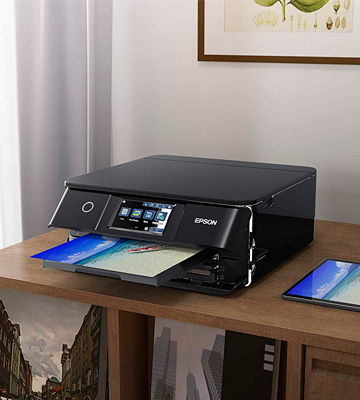 Review of Epson XP-8600 Multifunctional Printer