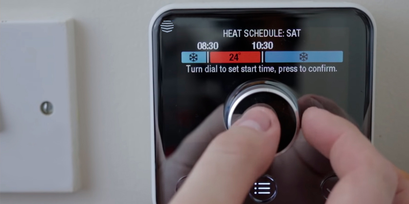 Review of Hive Active Heating and Hot Water Thermostat