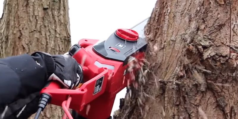 Review of Einhell GH-EC 2040 Electric Chainsaw