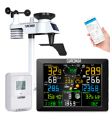 CURCONSA FT0300 WIFI Weather Station