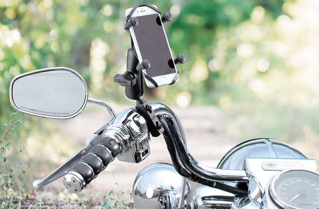 Best Motorcycle Phone Mounts  
