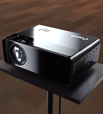 Review of ELEPHAS W13 Mini Projector (2020)