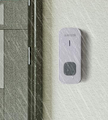 AIMASON (ES-LSDJS-1229-964) Wireless Doorbell - Bestadvisor