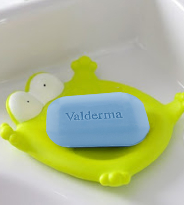 Review of Valderma _Antibacterial Soap (PACK OF 6) 100g
