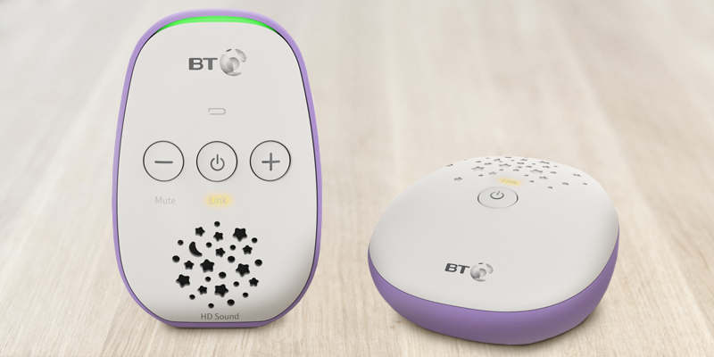 Review of BT 400 Digital Audio Baby Monitor