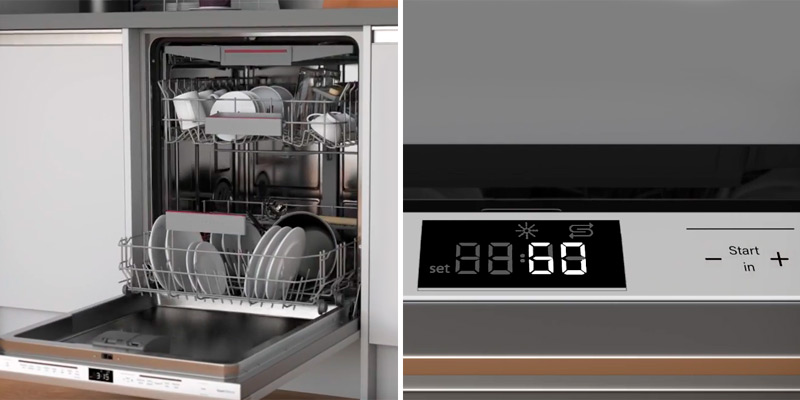 Review of Bosch Serie 6 Active Water SMV68MD02G Fully Integrated Dishwasher