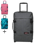 Eastpak Tranverz Suitcase